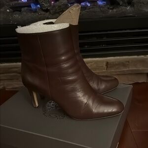 Vince Camuto boots, size 9